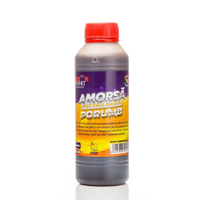 AMORSA SENZOR PORUMB 500ml