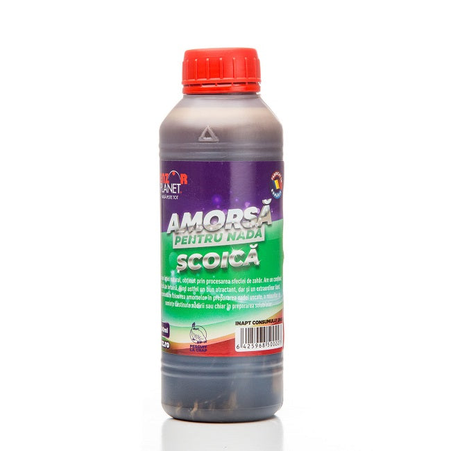 AMORSA SENZOR SCOICA 500ml