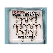 ANCORA KAMASAN SEMI BARBED K63 NR 06 10BUC