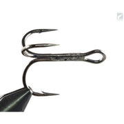  ANCORA MUSTAD TRIPLA NICHEL SCURTA NR4 6BUC/PL