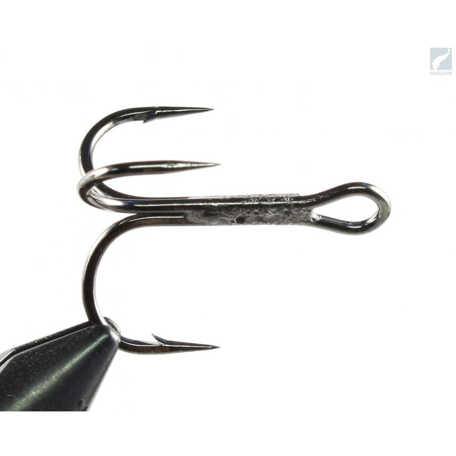  ANCORA MUSTAD TRIPLA NICHEL SCURTA NR4 6BUC/PL