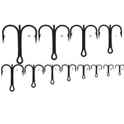 ANCORE MUSTAD BLACK NICKEL