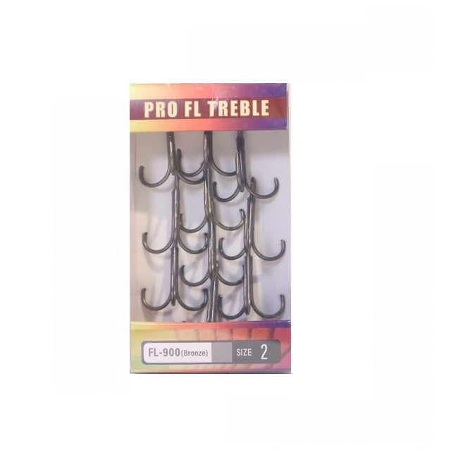 ANCORE PRO FL CULOARE BRONZE  MARIME 8 12BUC