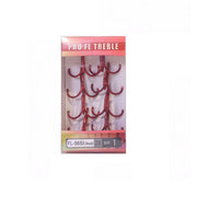 ANCORE PRO FL CULOARE ROSIE MARIME 2/0 5BUC