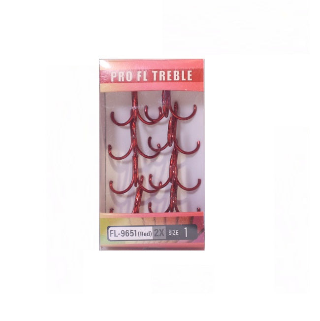ANCORE PRO FL CULOARE ROSIE MARIME 2/0 5BUC