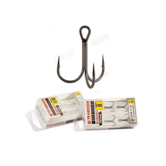 ANCORE TRABUCCO SHINKEN ST-46BN NR 2 6BUC/PLIC