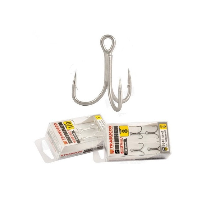 ANCORE TRABUCCO SHINKEN ST-46TN NR 2 6BUC/PLIC