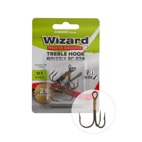 ANCORE WIZARD EC 924 NR 8 BRONZ