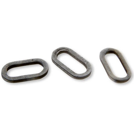 ANOU CORMORAN OVAL D=4,5MM 25BUC/PLIC 