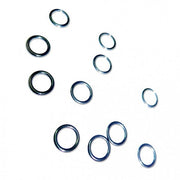 ANOURI PENTRU CARLIG EVOS NEGRU 10BUCATI PLIC 3.7 MM