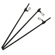 ANTI TANGLE MOSTIRO PLASTIC STRONG 20 CM (3 BUC)