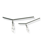ANTI TANGLE SPRO METALIC 7CM (2 BUC)