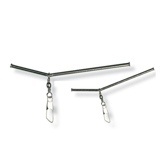 ANTI TANGLE SPRO METALIC 7CM 2 BUC