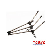ANTIRASUCITOR METALIC MOSTIRO EXTRA STRONG 10 CM 