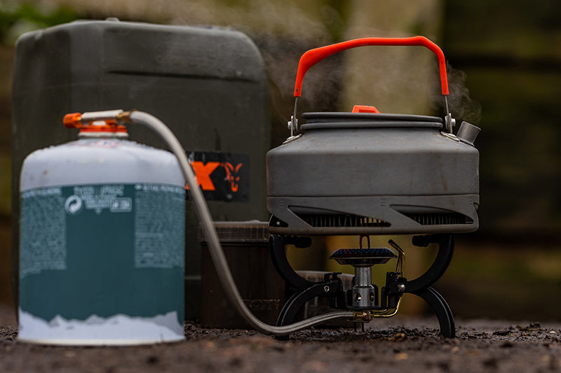 ARAGAZ FOX Cookware Explorer Stove 2400W + Husa