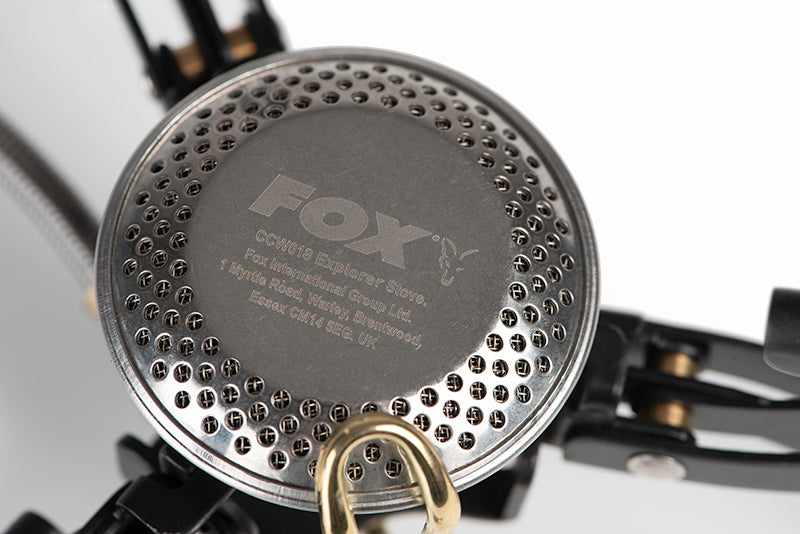 ARAGAZ FOX Cookware Explorer Stove 2400W + Husa