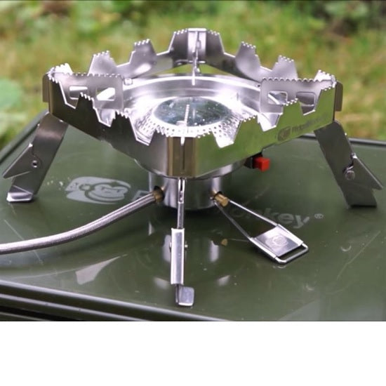 ARAGAZ RIDGE MONKEY QUAD CONNECT STOVE PRIMARY HEAD