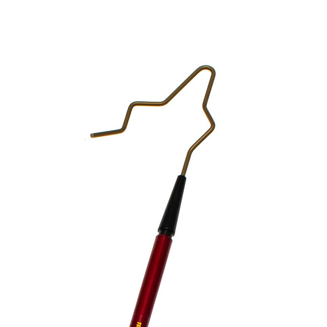 AREA RELEASER NEO STYLE 3D CU BRELOC RECTRACTABIL Red