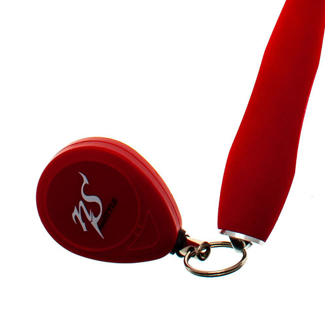 AREA RELEASER NEO STYLE 3D CU BRELOC RECTRACTABIL Red
