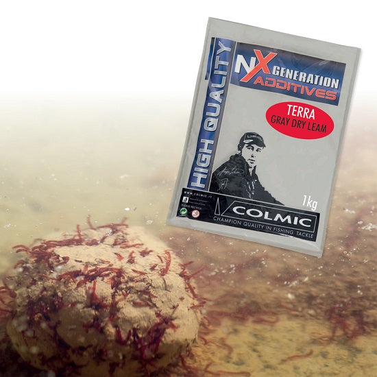 ARGILA COLMIC DRY GRAY 1kg