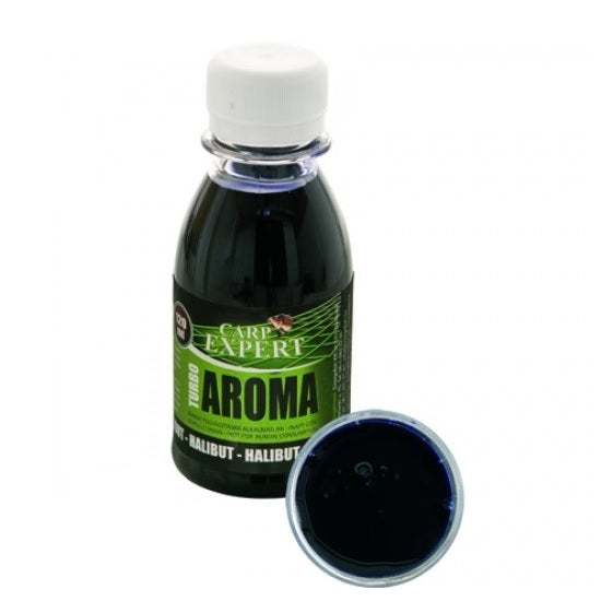 AROMA CARP EXPERT TURBO HALIBUT 100ML