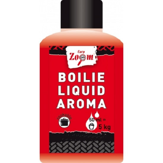 AROMA LICHIDA CARP ZOOM BOILIE 50ml SMOKED SAUSAGE
