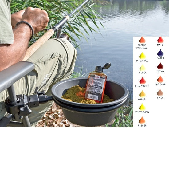 AROMA LICHIDA CONCENTRATA CARP ZOOM 200ml FEEDER