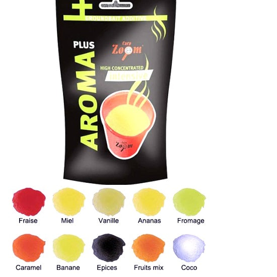 AROMA PLUS CARP ZOOM 100GR ANANAS