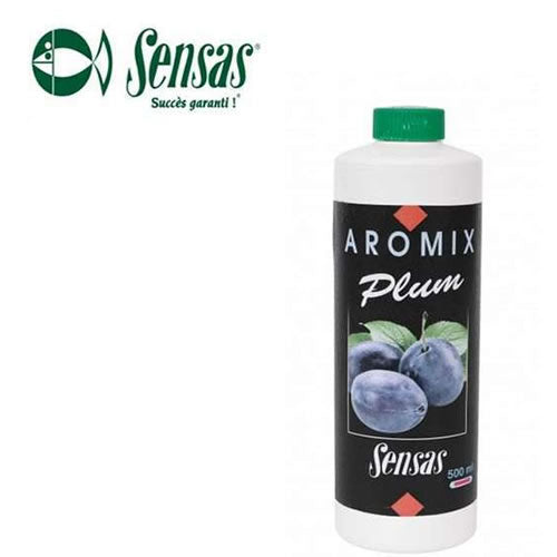 AROMA SENSAS CONC.AROMIX Plum 500ML