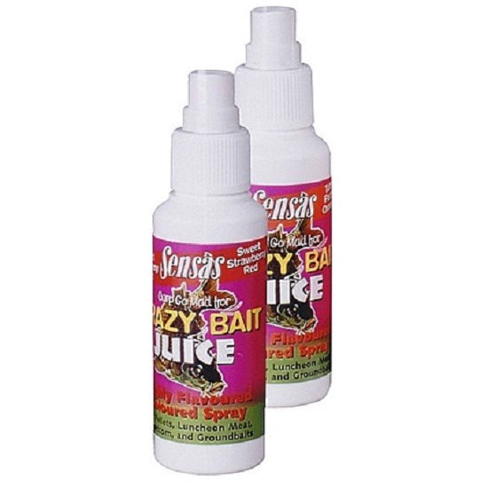 AROMA SENSAS SPRAY CRAZY B. JUICE STRAWBERRY 75ML