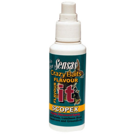 AROMA SENSAS SPRAY CRAZY B. SCOPEX 75ML