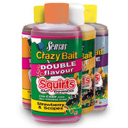 AROMA SENSAS SQUIRTS MUSSEL SQUID 250ML