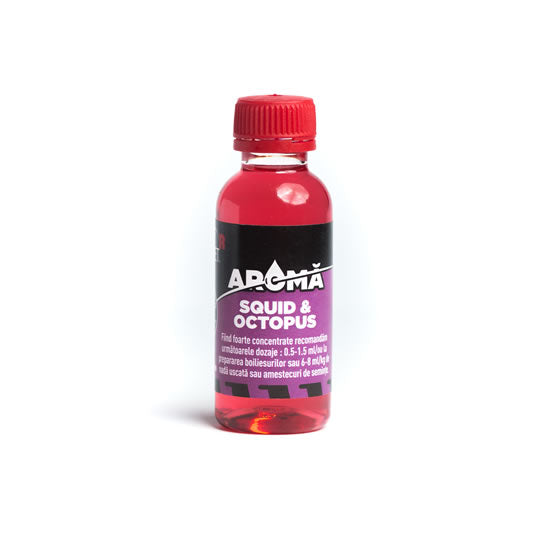 AROMA SENZOR SQUID OCTOPUS 30ml
