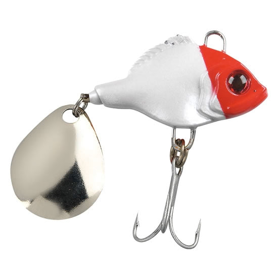 ASP SPRO JIGGING SPINNER 28 GR REDHEAD PT AVAT