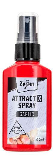 ATRACTANT CARP ZOOM SPRAY 50ml Garlic Usturoi