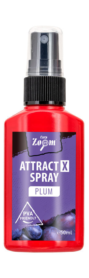 ATRACTANT CARP ZOOM SPRAY 50ml Plum Prune