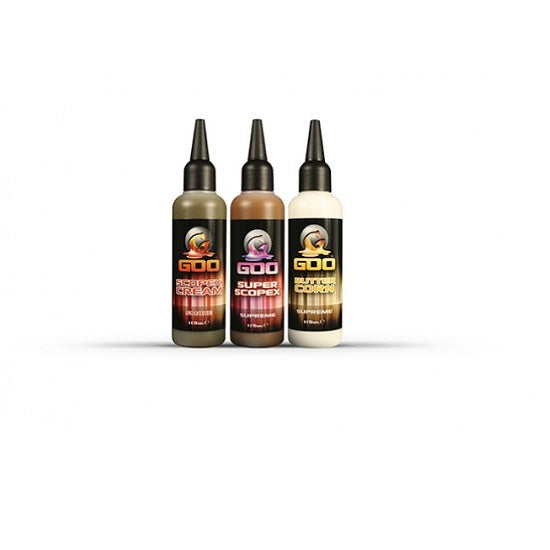 ATRACTANT KORDA GOO BUTTER CORN SUPREME 115ML