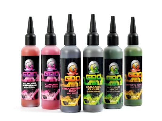 ATRACTANT KORDA GOO Garlic POWER SMOKE 115ML 