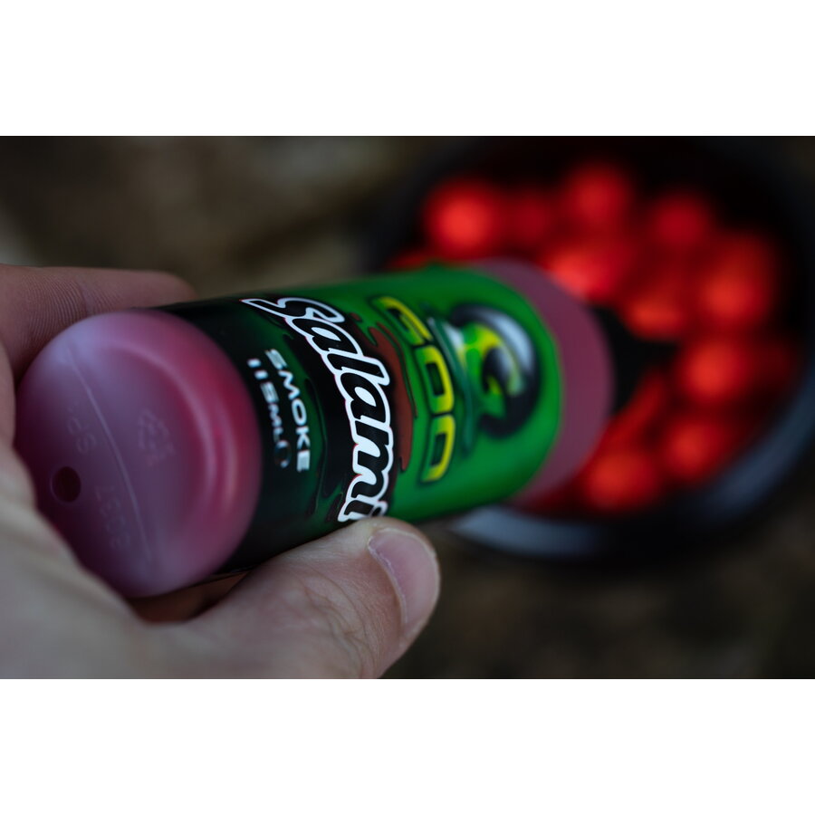 ATRACTANT KORDA GOO SALAMI SMOKE 115ML