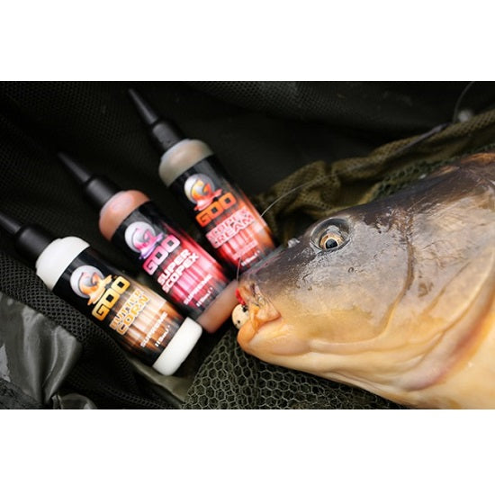 ATRACTANT KORDA GOO SCOPEX CREAM SMOKE 115ML