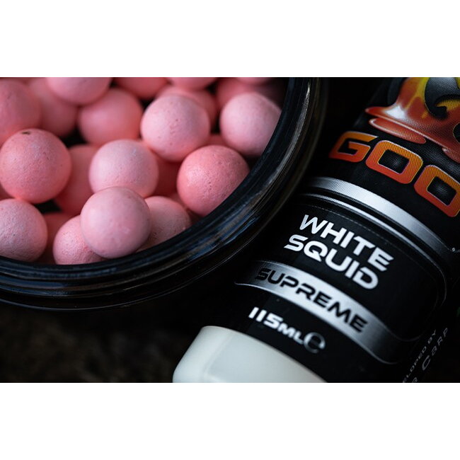 ATRACTANT KORDA GOO  WHITE SQUID SUPREME 115ML
