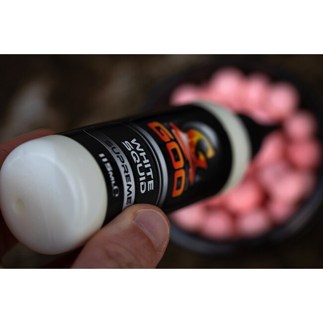 ATRACTANT KORDA GOO  WHITE SQUID SUPREME 115ML