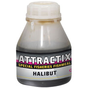 ATRACTANT SENSAS ATRACTIX HALIBUT 200ML