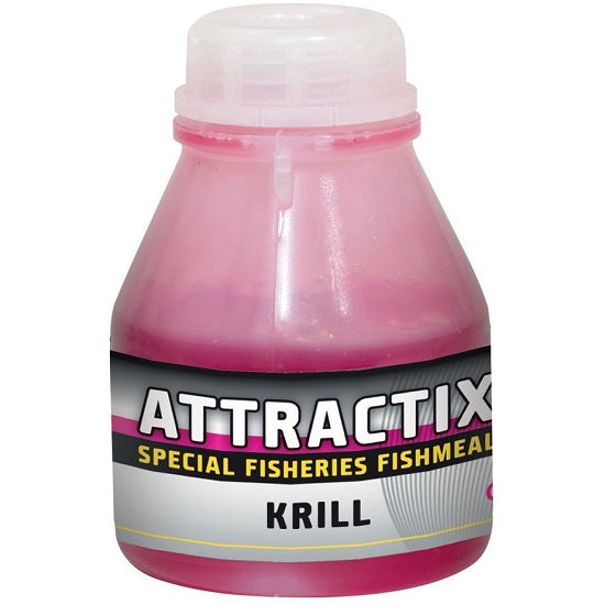 ATRACTANT SENSAS ATRACTIX KRILL 200ML