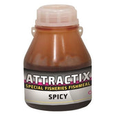 ATRACTANT SENSAS ATRACTIX SPICY 200ML