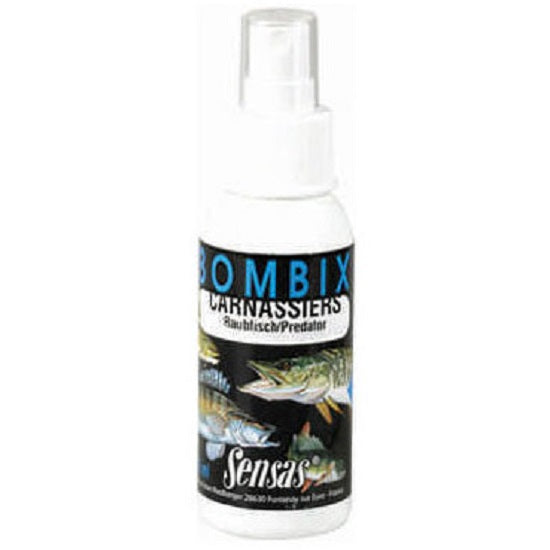 ATRACTANT SENSAS BOMBIX STIUCA 75ML