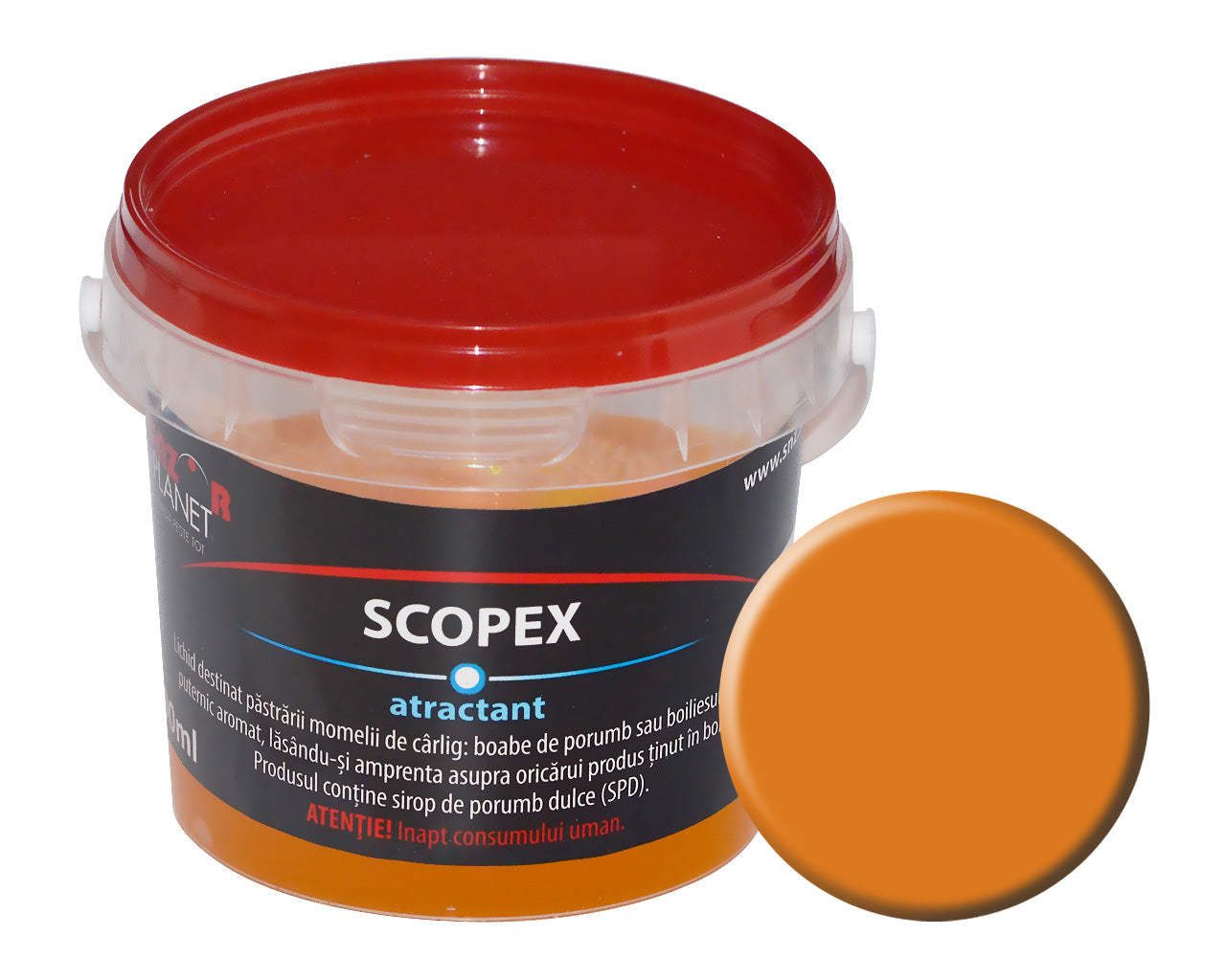 ATRACTANT SENZOR SCOPEX 100ml