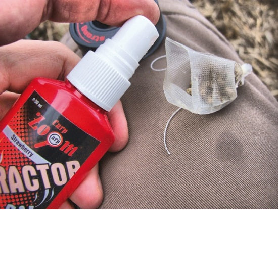 ATRACTOR SPRAY CARP ZOOM 50ml FISH HALIBUT
