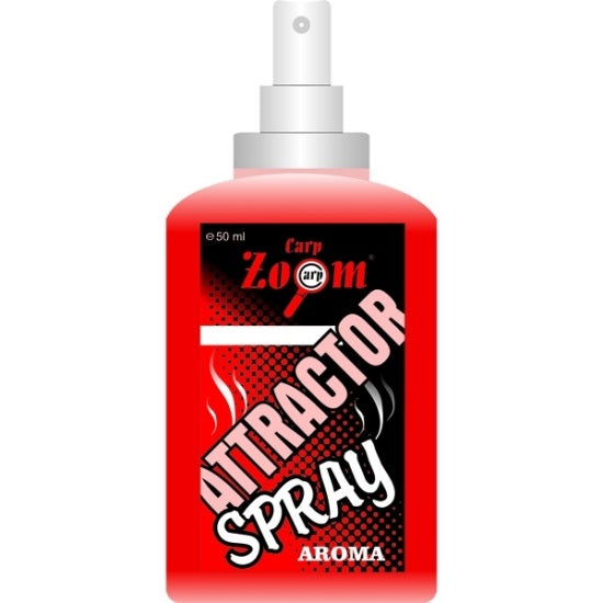 ATRACTOR SPRAY CARP ZOOM 50ml Trout