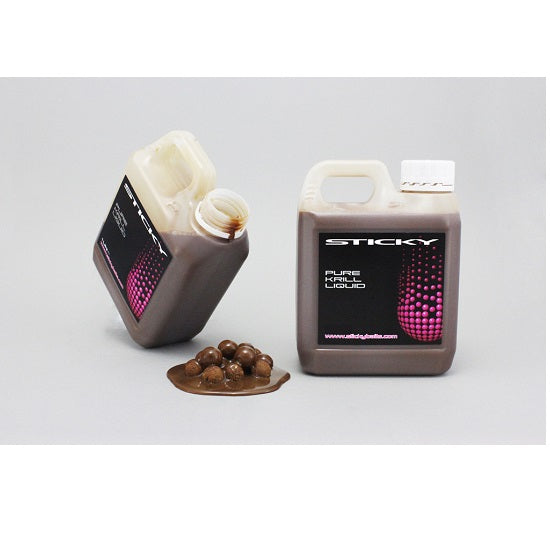 ATTRACT LICHID STICKY BAITS KRILL 500ML